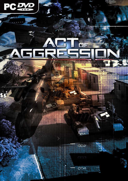 act of aggression trainer 770