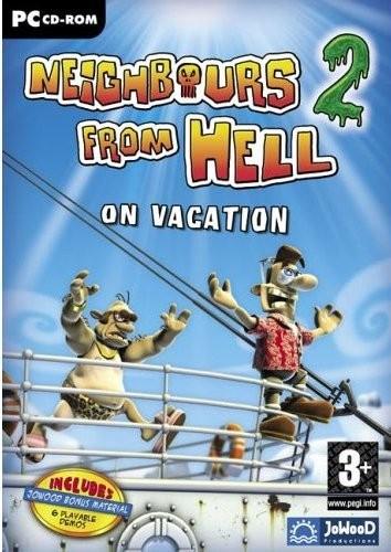 neighbours from hell 3 english