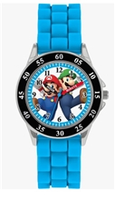 Detské hodinky Mario