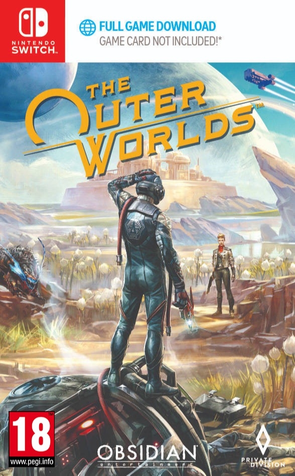 the outer worlds switch