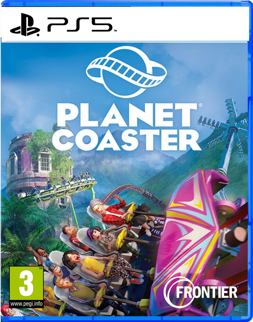 planet coaster ps5