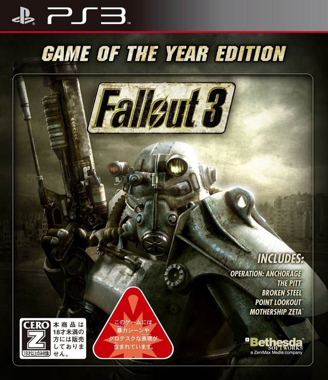 Fallout 3 goty русификатор текстур