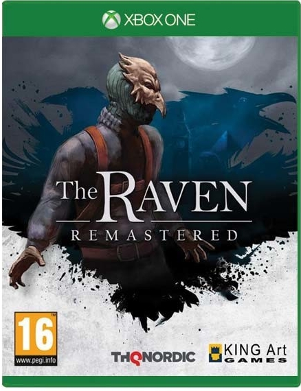 The raven remastered ps4 есть ли русский язык