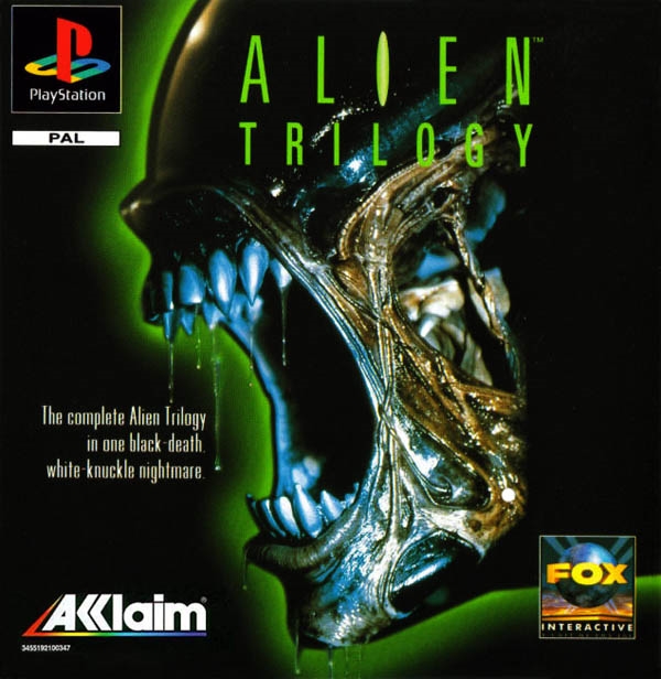 download alien trilogy pc game