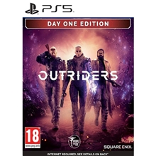 Outriders Day One Edition (PS5)