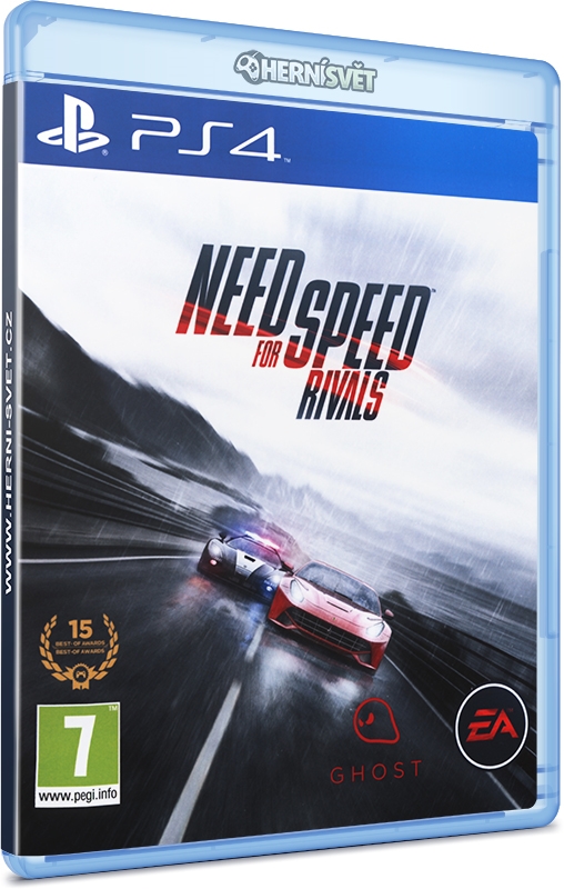 Nfs rivals ps4 как включить русский язык