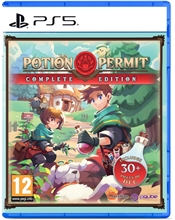 Potion Permit - Complete Edition (PS5)
