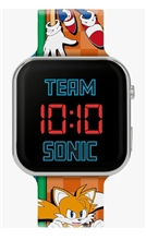 Sonic The Hedgehog Led hodinky