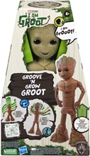 Hasbro Marvel: I am Groot - Groove 'N Grow Groot Action Figure (F8027)