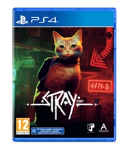 Stray (PS4) - bez upgradu na PS5