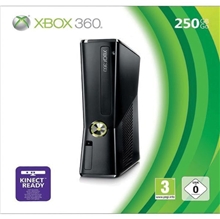 Xbox 360 Slim 250GB (X360) (Stav: B) (BAZAR)