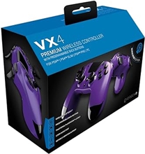 Gioteck VX-4 Wireless Premium BT Controller (Purple) /PS4