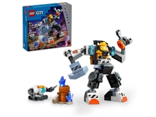 LEGO® City 60428: Vesmírný konstrukční robot