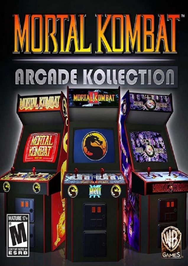 free download mortal kombat arcade kollection pc