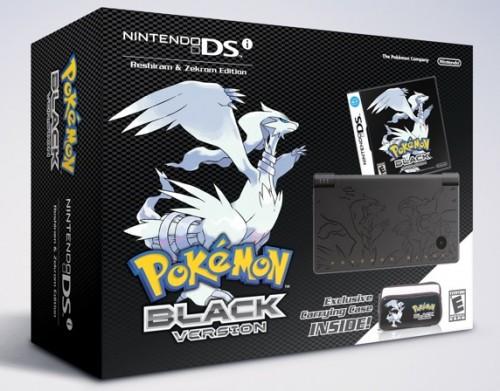 Nintendo ds roms pokemon black randomizer