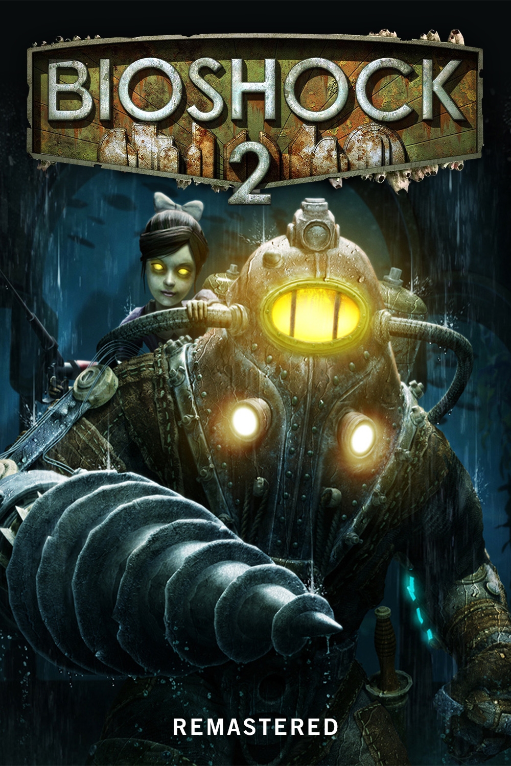 bioshock 2 remastered mods