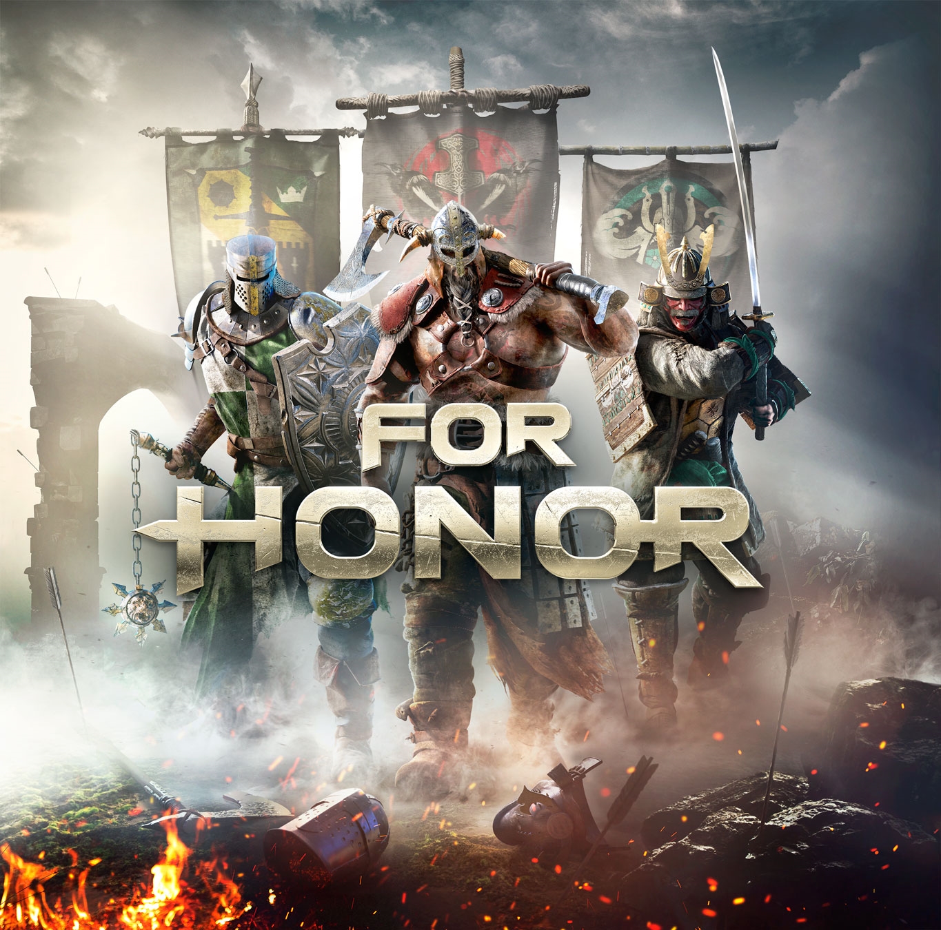 For honor marching fire edition что в себя включает