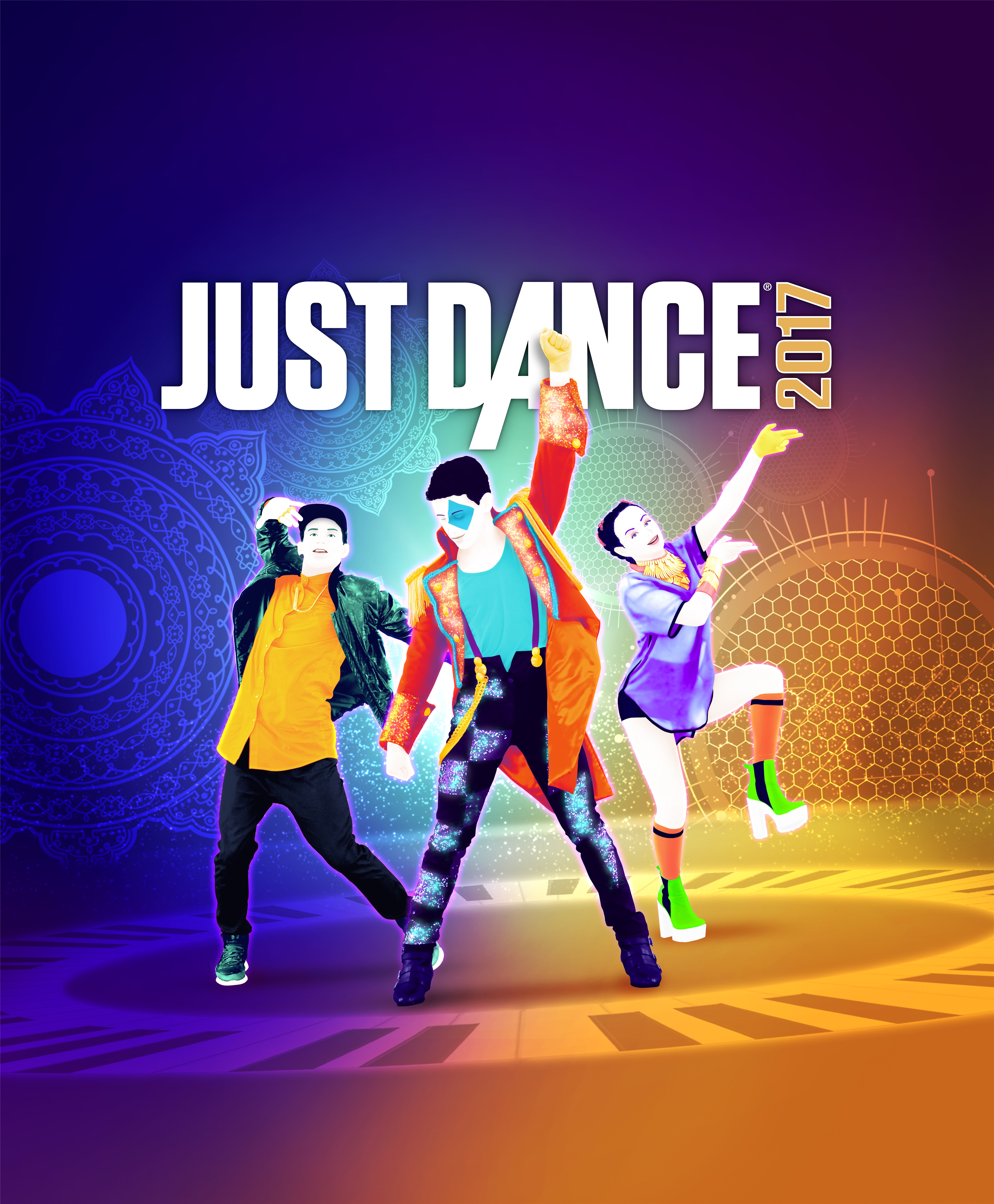 Just dance картинка